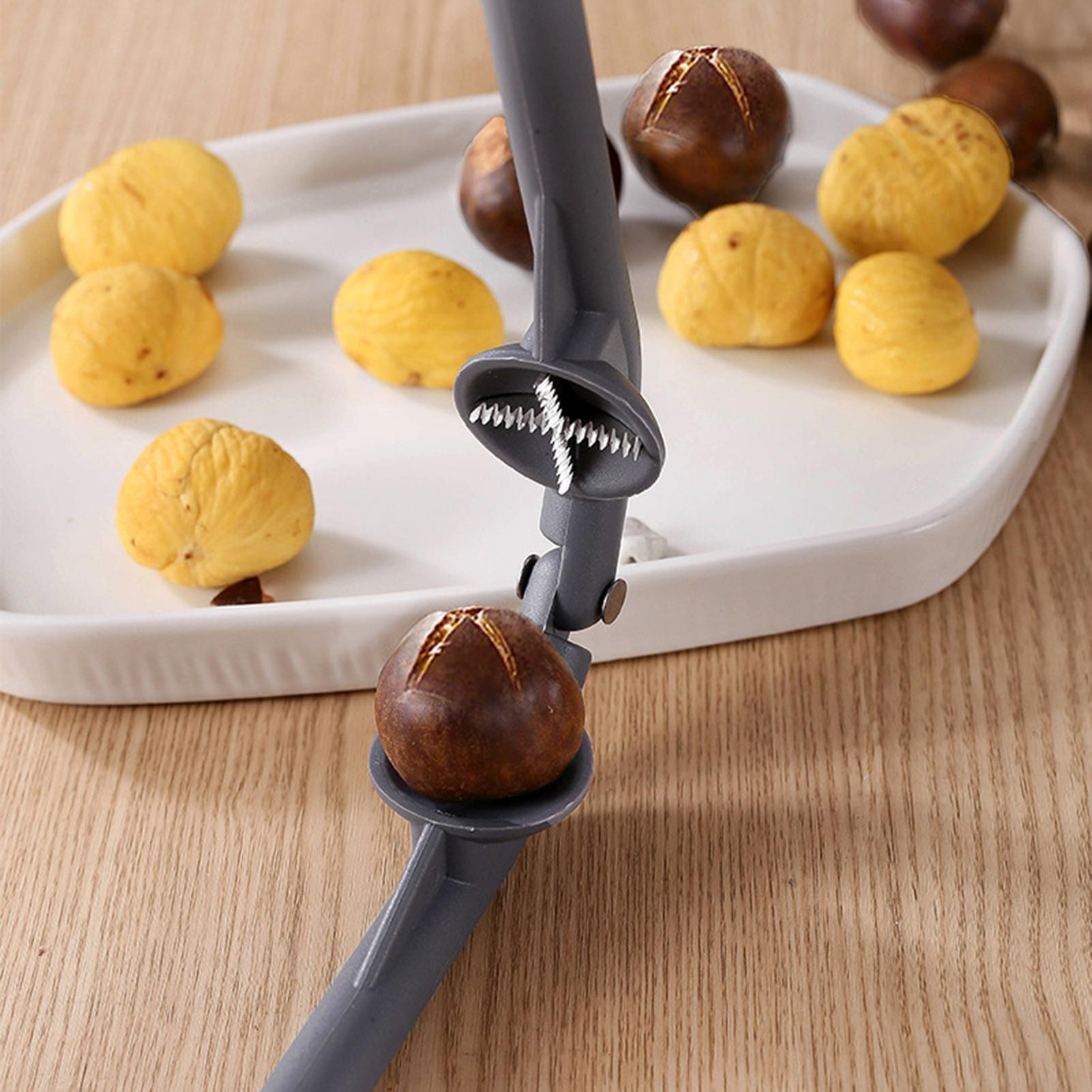 Sgusciatore di Castagne in Acc - Kitchen Gadgets Home Party recensione e prezzo