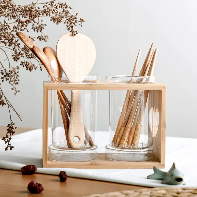 Contenitore Porta Utensili in  - Kitchen Gadgets In Japan recensione e prezzo