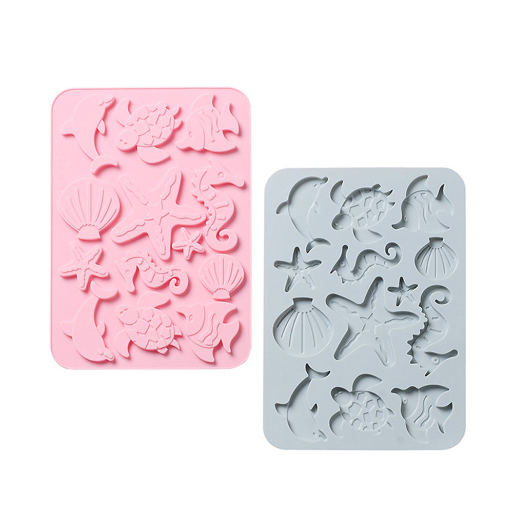2 Pezzi Stampo in Silicone Sic - Kitchen Gadgets Design recensione e prezzo