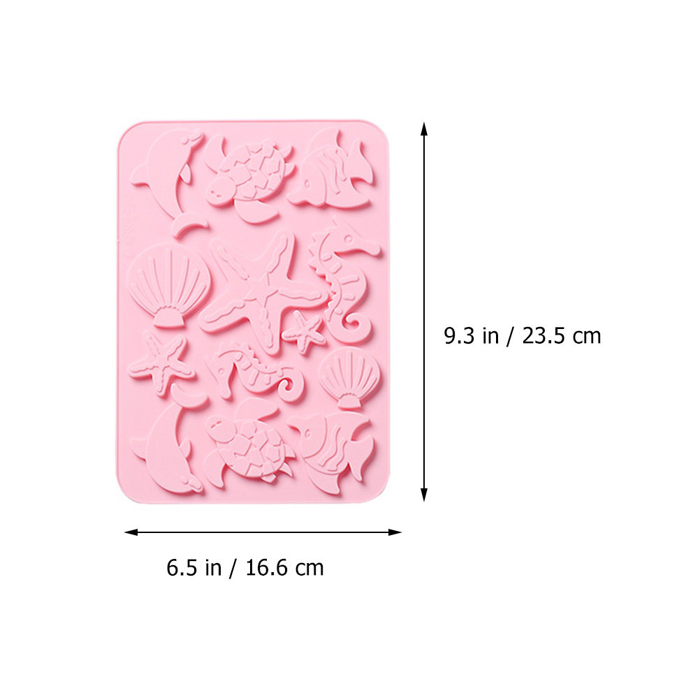 2 Pezzi Stampo in Silicone Sic - Kitchen Gadgets Design recensione e prezzo