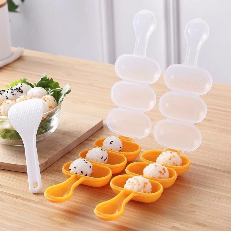 Stampo per Onigiri Fai-da-Te i - Kitchen Gadgets Kids recensione e prezzo