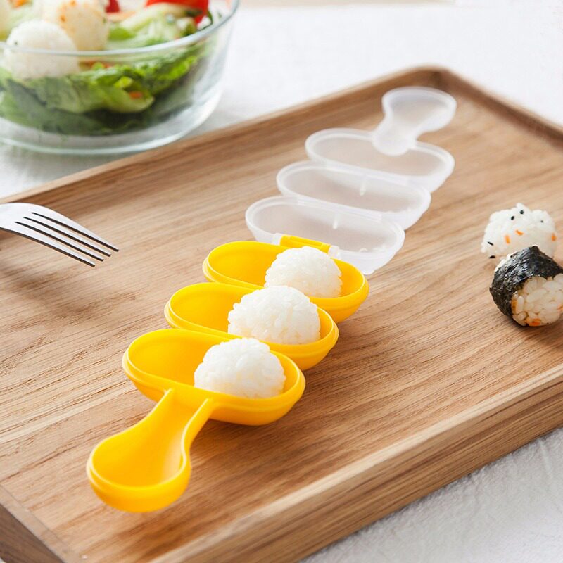 Stampo per Onigiri Fai-da-Te i - Kitchen Gadgets Kids recensione e prezzo