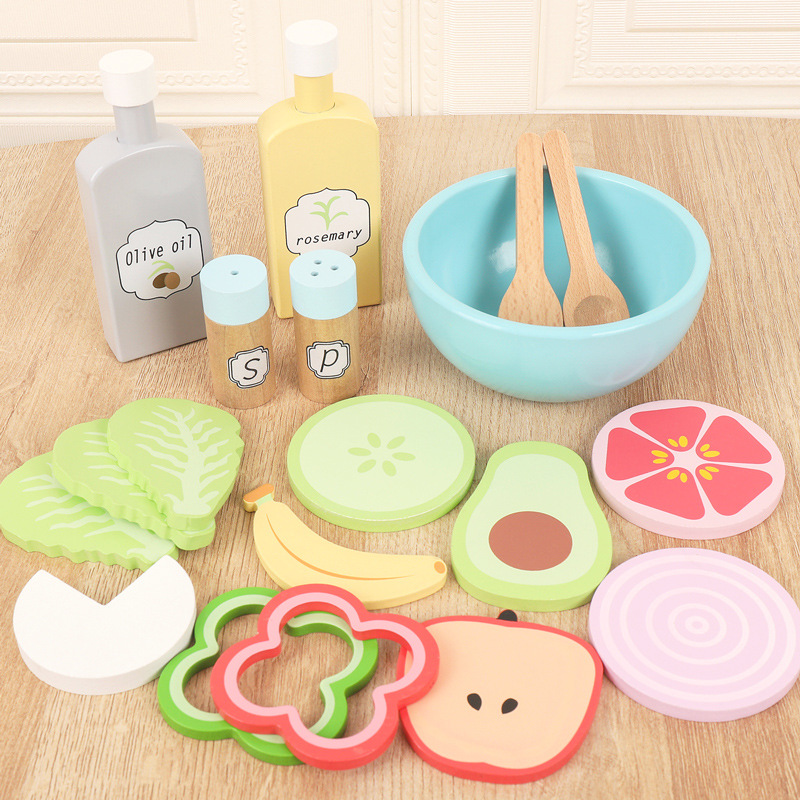 Gioco di imitazione in legno c - Kitchen Gadgets Kids recensione e prezzo