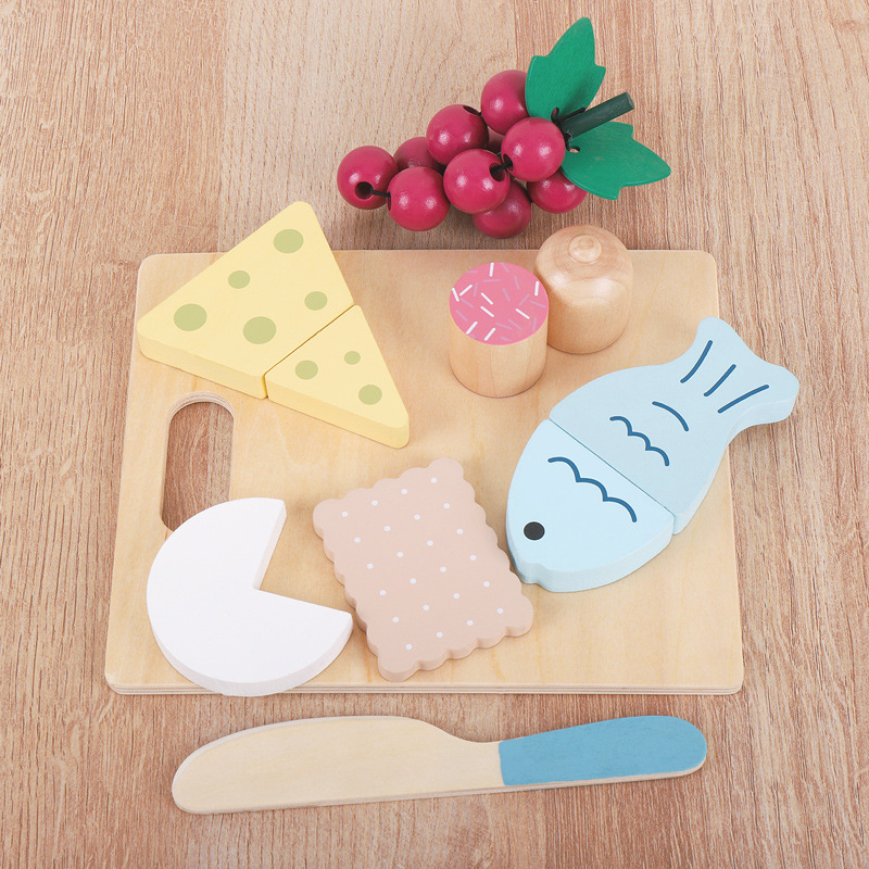 Gioco di imitazione in legno c - Kitchen Gadgets Kids recensione e prezzo