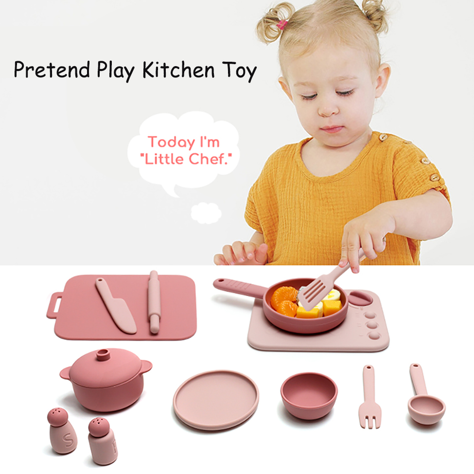 Set di 13 Pezzi Giocattoli da  - Kitchen Gadgets Kids recensione e prezzo