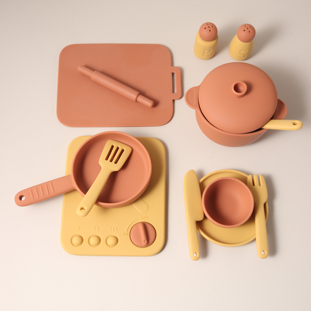 Set di 13 Pezzi Giocattoli da  - Kitchen Gadgets Kids recensione e prezzo