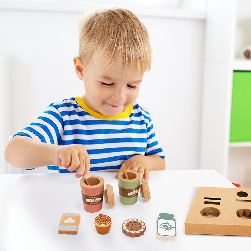 Set di giocattoli da caffè in  - Kitchen Gadgets Kids recensione e prezzo