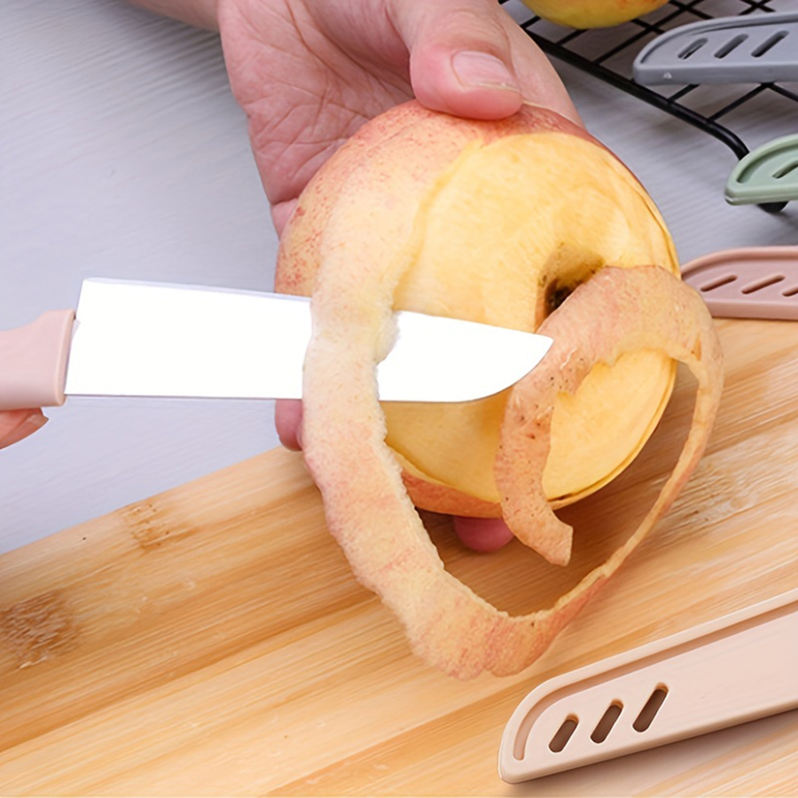 1PC Coltello da frutta portati - Kitchen Gadgets Design recensione e prezzo