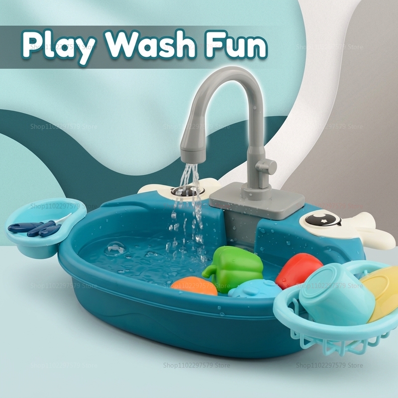 Giocattolo Interattivo per Bam - Kitchen Gadgets Kids recensione e prezzo