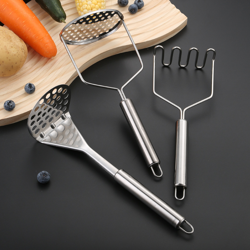 Schiacciapatate Manuale in Acc - Kitchen Gadgets Kids recensione e prezzo