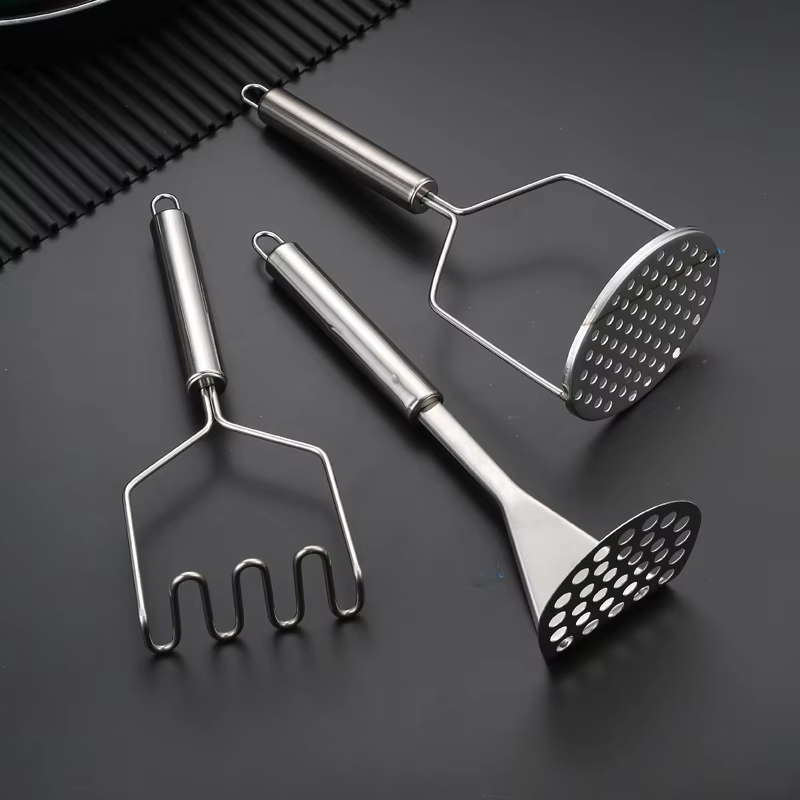 Schiacciapatate Manuale in Acc - Kitchen Gadgets Kids recensione e prezzo