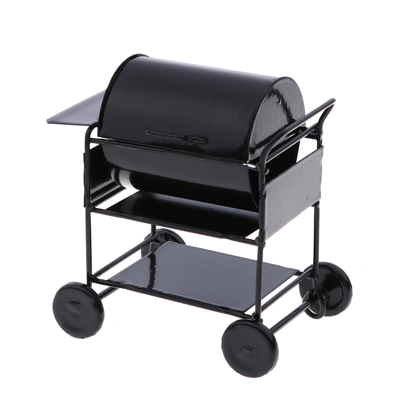 1/12 Bilancia Carino Barbecue  - Kitchen Gadgets And Toys recensione e prezzo