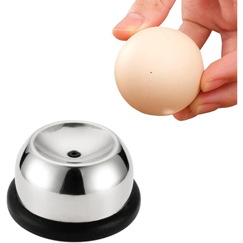 Puntatore per Uova in Acciaio  - Egg Separator Tool recensione e prezzo