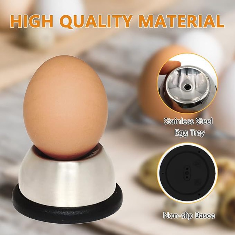 Puntatore per Uova in Acciaio  - Egg Separator Tool recensione e prezzo