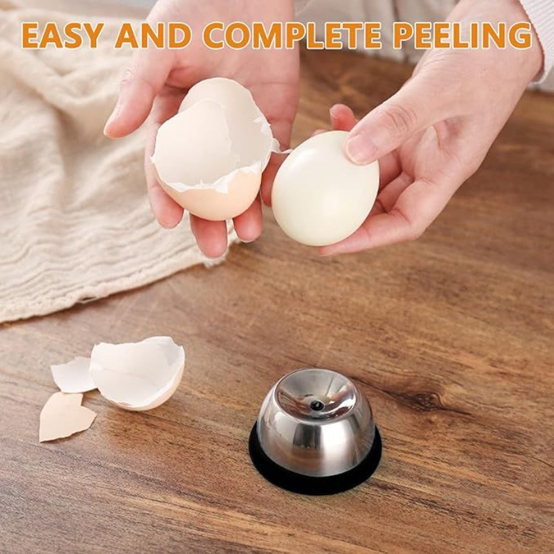 Puntatore per Uova in Acciaio  - Egg Separator Tool recensione e prezzo