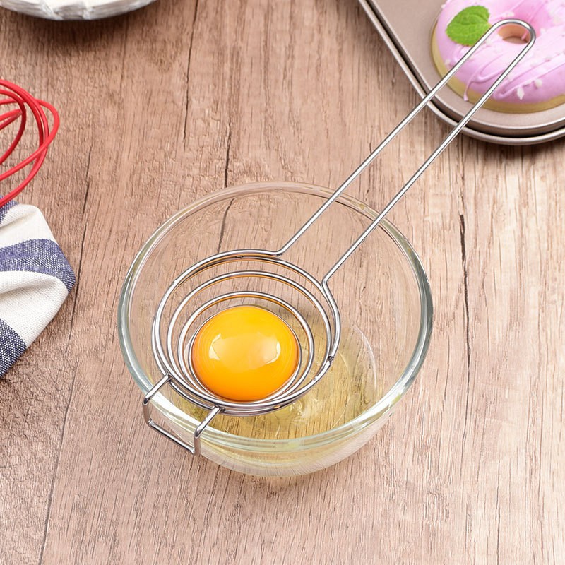 Separatore per Albume d'Uovo i - Egg Separator Tool recensione e prezzo