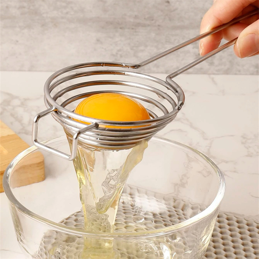 Separatore per Albume d'Uovo i - Egg Separator Tool recensione e prezzo