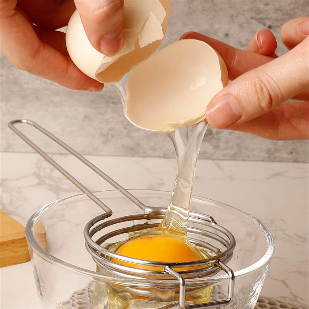 Separatore per Albume d'Uovo i - Egg Separator Tool recensione e prezzo