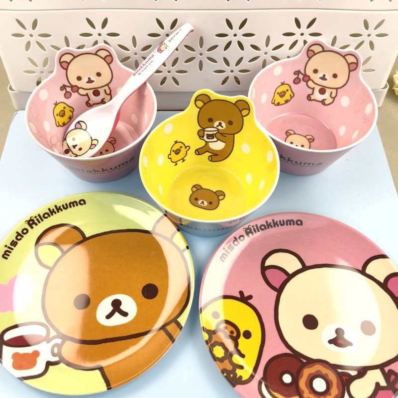 Adorabile Set di Piatti con St - Kitchen Gadgets Set recensione e prezzo