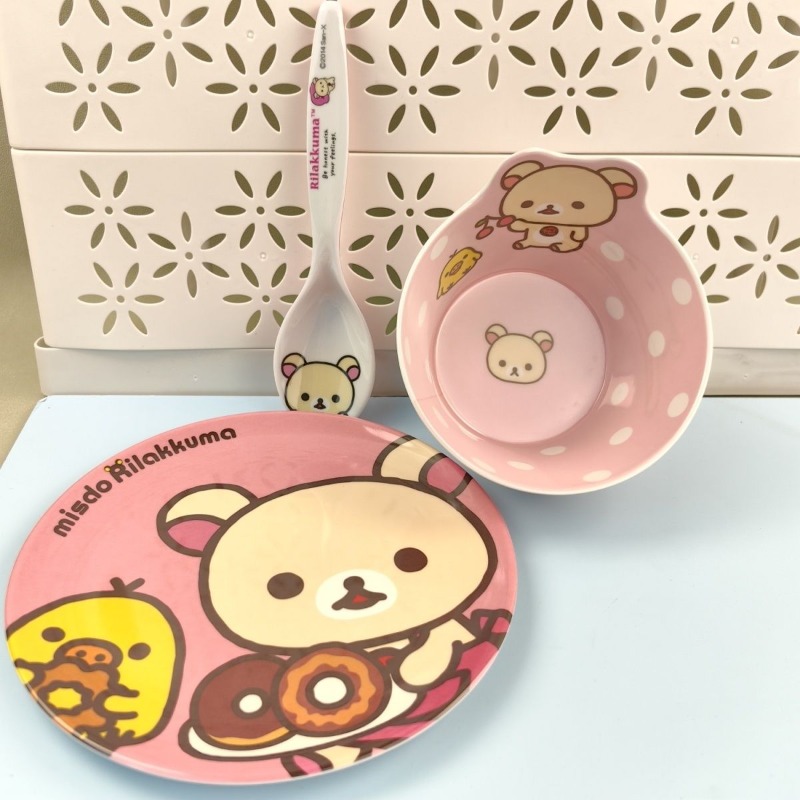 Adorabile Set di Piatti con St - Kitchen Gadgets Set recensione e prezzo