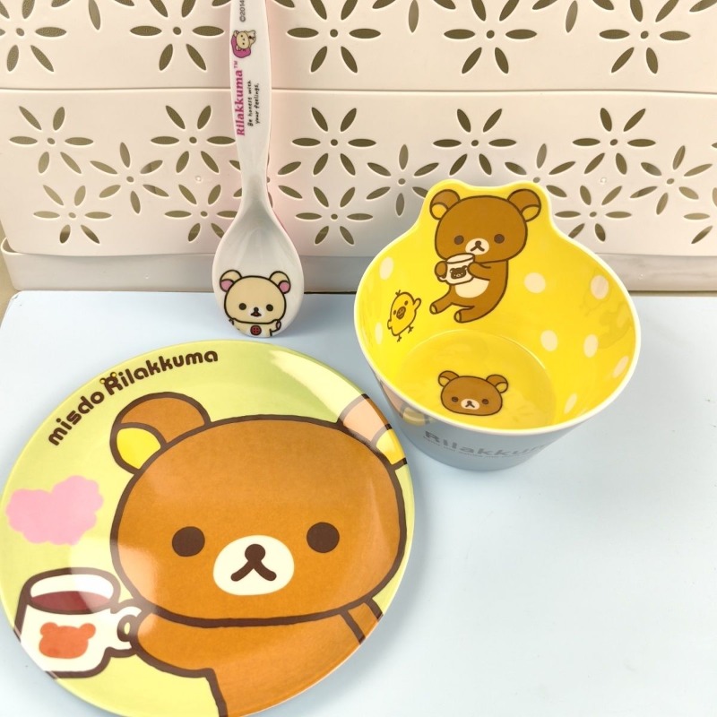 Adorabile Set di Piatti con St - Kitchen Gadgets Set recensione e prezzo