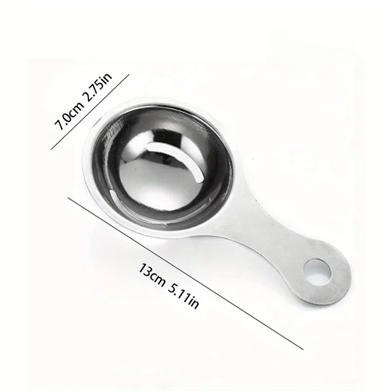 Separatore di uova in acciaio  - Egg Separator Tool recensione e prezzo