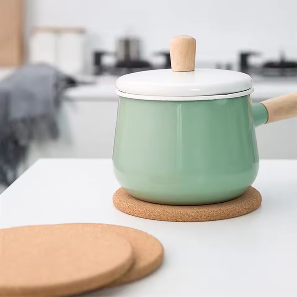 Set di 4 Sottopentola in Sughe - Kitchen Gadgets In Japan recensione e prezzo