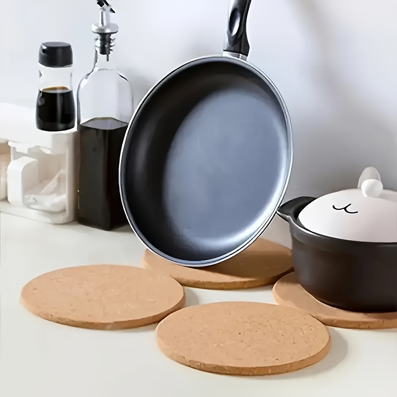 Set di 4 Sottopentola in Sughe - Kitchen Gadgets In Japan recensione e prezzo