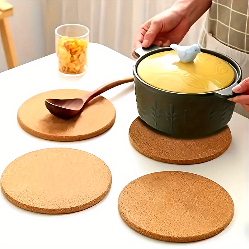 Set di 4 Sottopentola in Sughe - Kitchen Gadgets In Japan recensione e prezzo