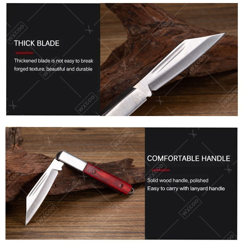 Coltello tascabile in acciaio  - Kitchen Gadgets And Equipment recensione e prezzo