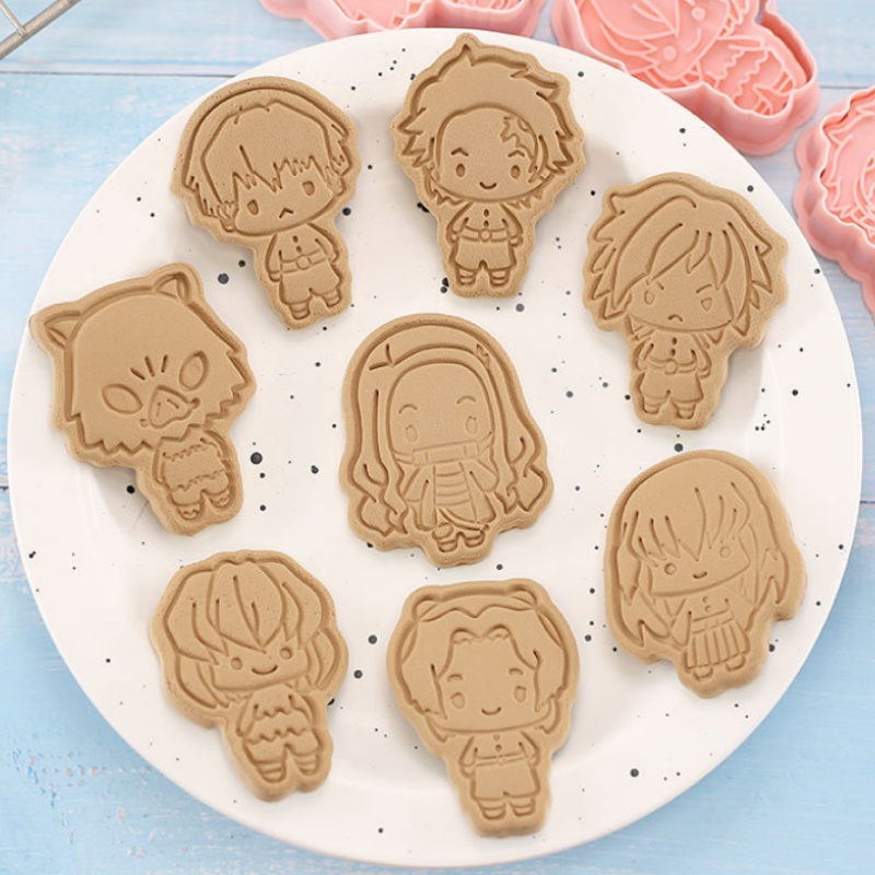 Set di Stampi per Biscotti Dem - Kitchen Gadgets In Japan recensione e prezzo