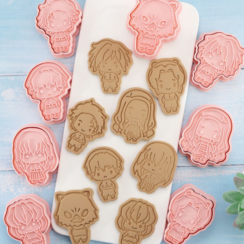 Set di Stampi per Biscotti Dem - Kitchen Gadgets In Japan recensione e prezzo