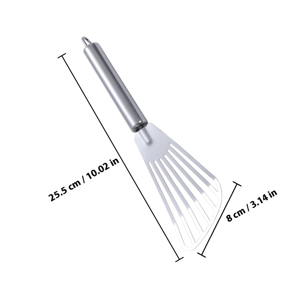 3 pezzi spatola in acciaio ino - Kitchen Gadgets Design recensione e prezzo