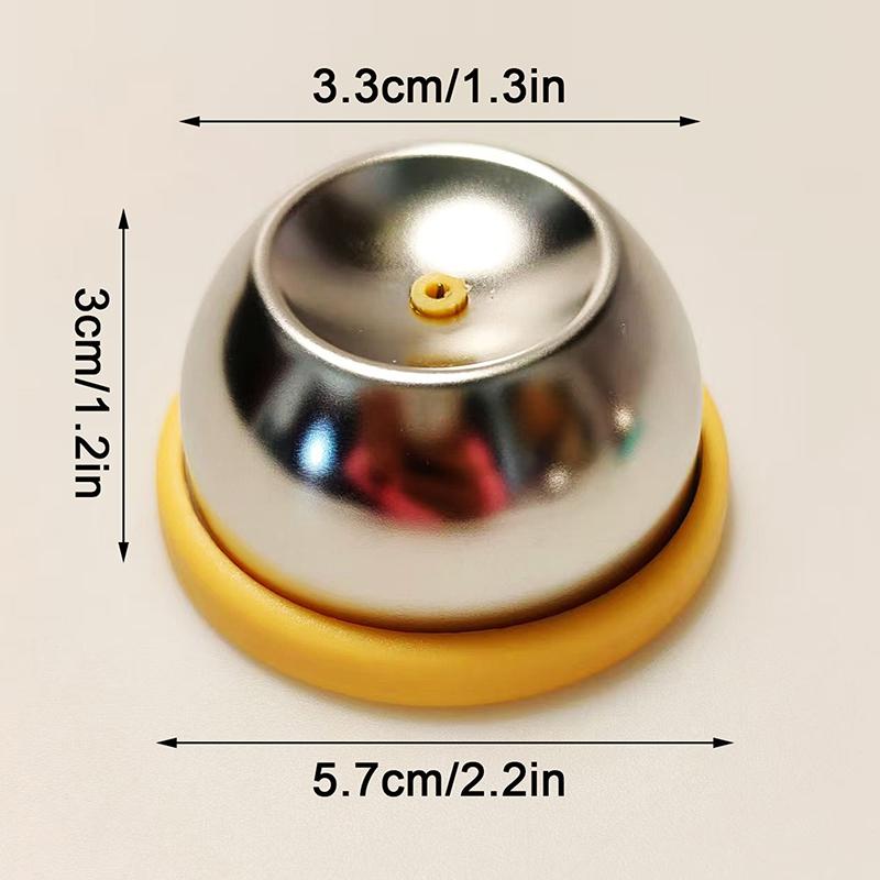 Separatore per uova in acciaio - Egg Separator Tool recensione e prezzo