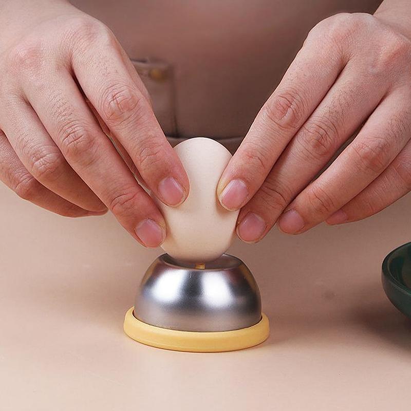 Separatore per uova in acciaio - Egg Separator Tool recensione e prezzo