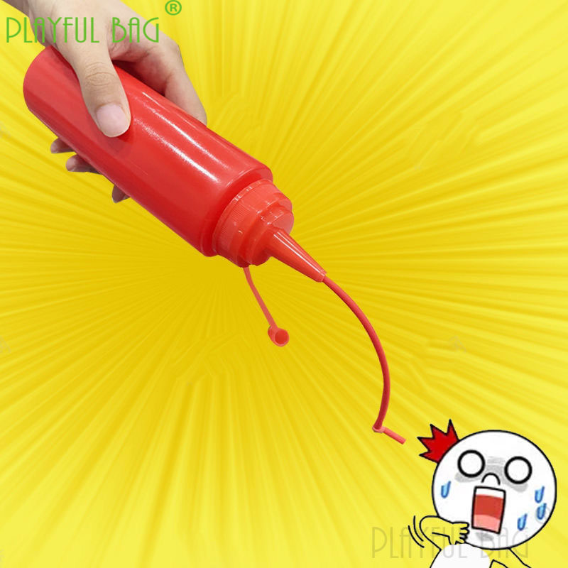 Divertente ketchup bottiglia d - Kitchen Gadgets And Toys recensione e prezzo