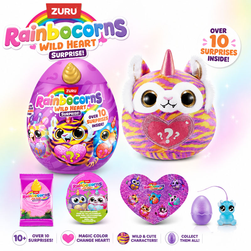 ZURU Rainocorns Wild Heart Sur - Kitchen Gadgets Kids recensione e prezzo