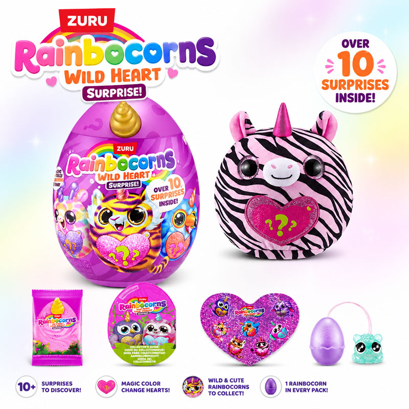 ZURU Rainocorns Wild Heart Sur - Kitchen Gadgets Kids recensione e prezzo