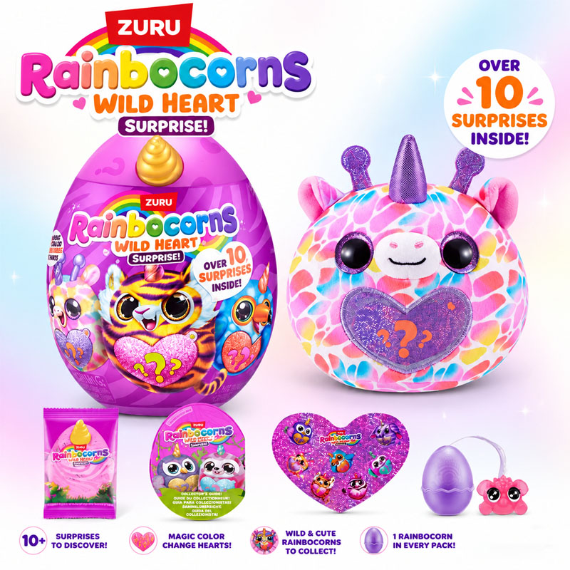 ZURU Rainocorns Wild Heart Sur - Kitchen Gadgets Kids recensione e prezzo
