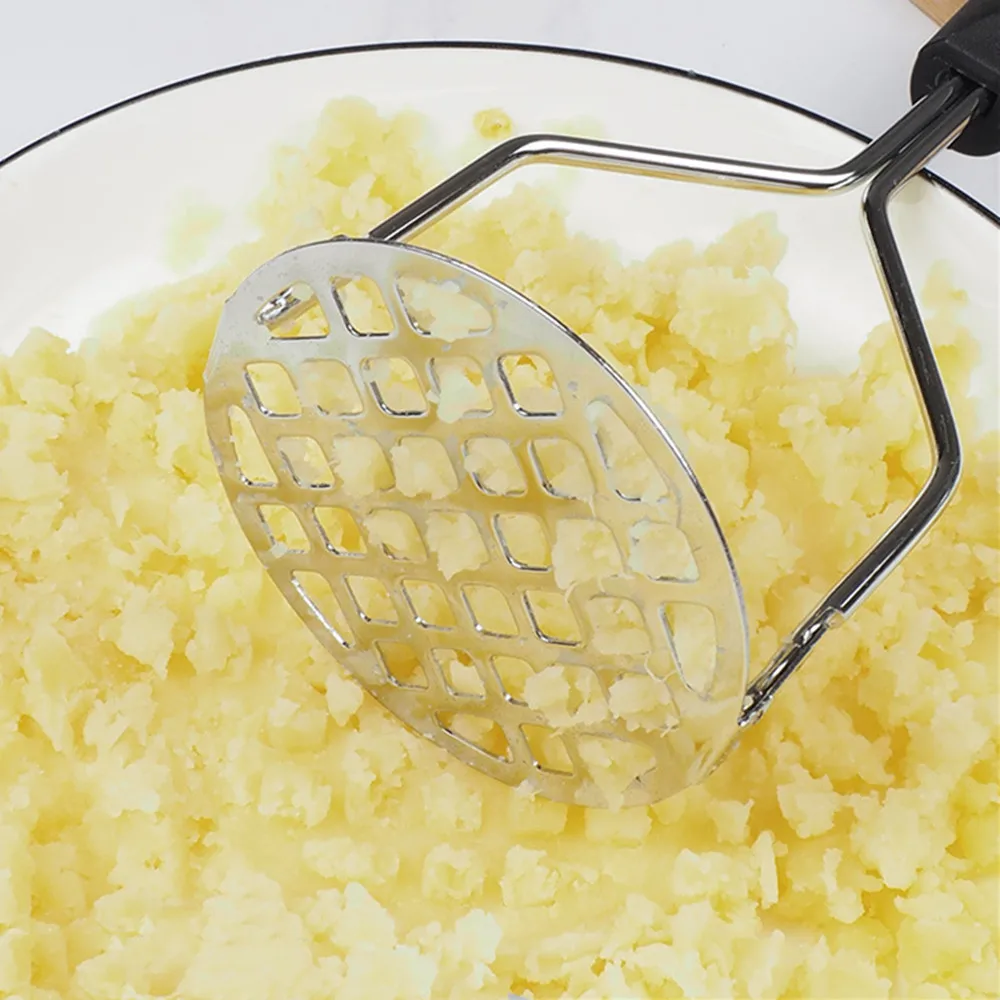 Schiacciapatate Manuale in Acc - Kitchen Gadgets Kids recensione e prezzo