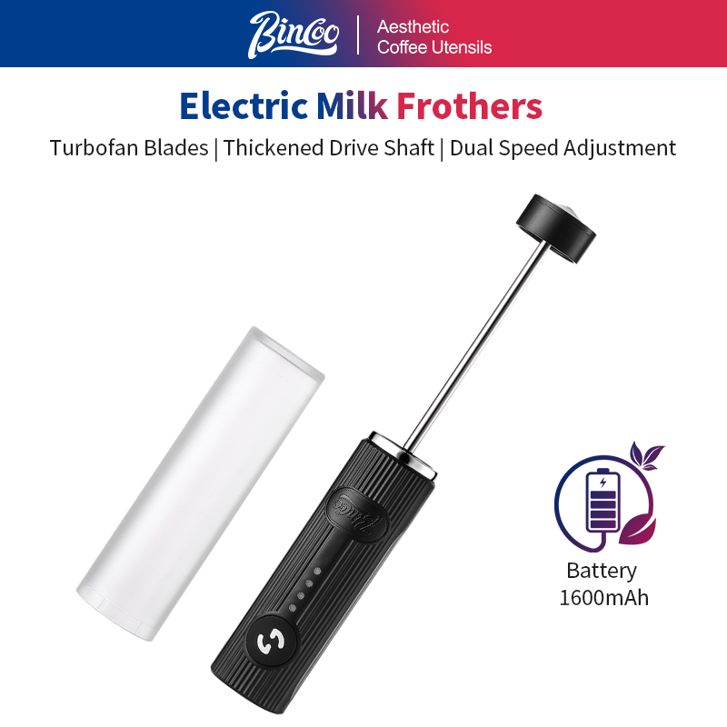 BINCOO Montalatte Elettrico US - Kitchen Gadgets Design recensione e prezzo