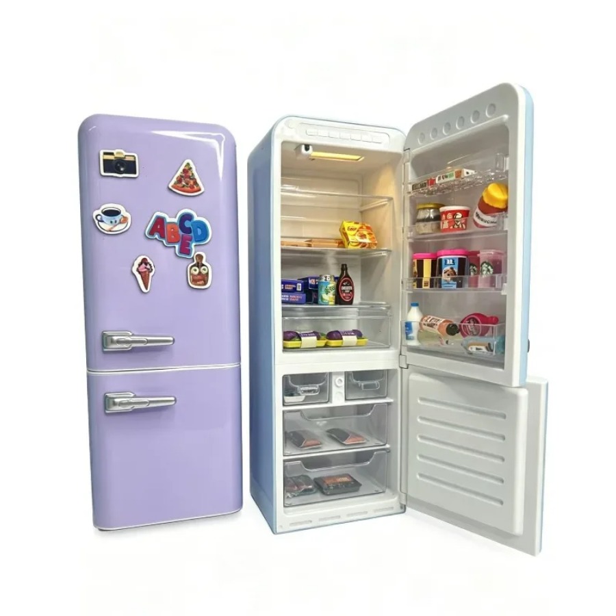 ZURU 5 Surprise Mini Fridge Ba - Kitchen Gadgets Kids recensione e prezzo