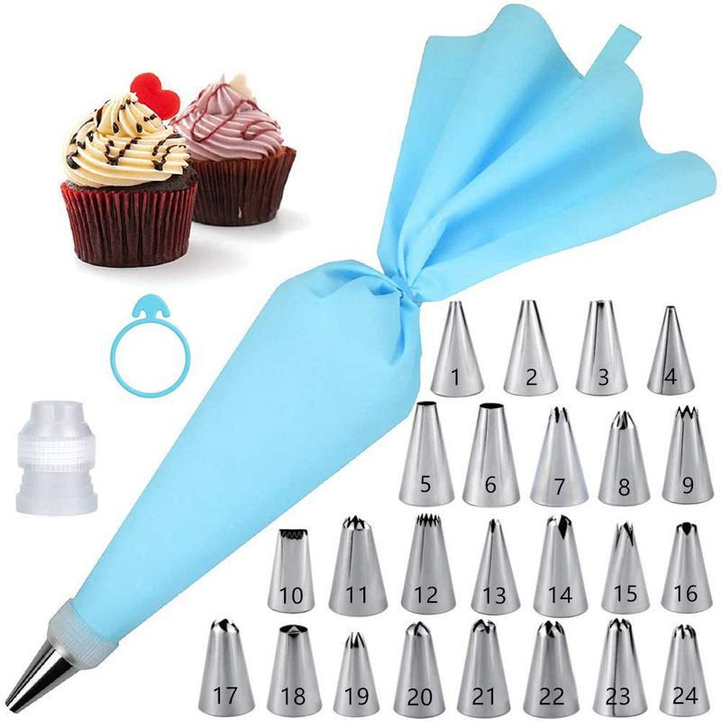 Set di ugelli per decorazione  - Kitchen Gadgets Set recensione e prezzo