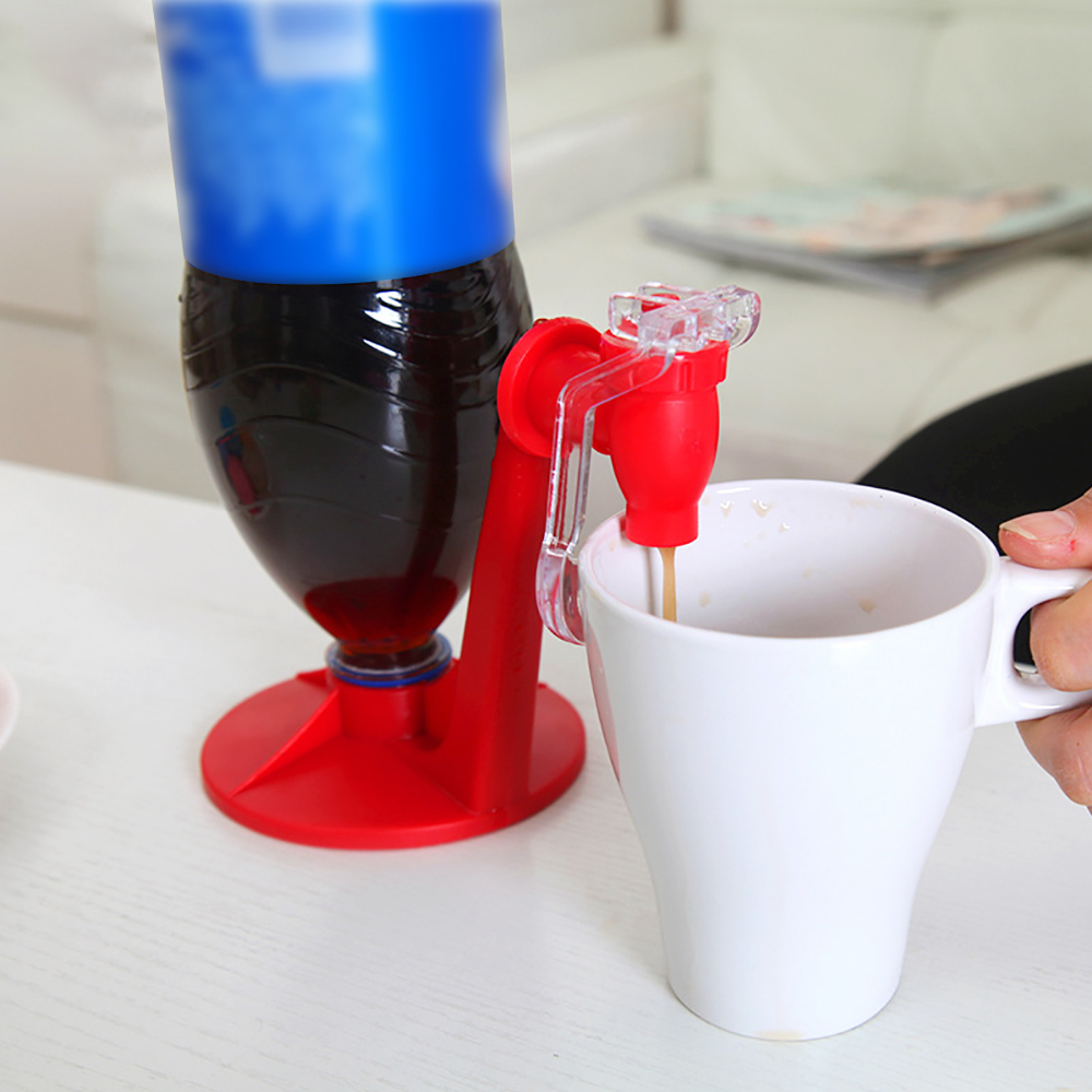 Bottiglia di erogazione di bev - Kitchen Gadgets Home Party recensione e prezzo